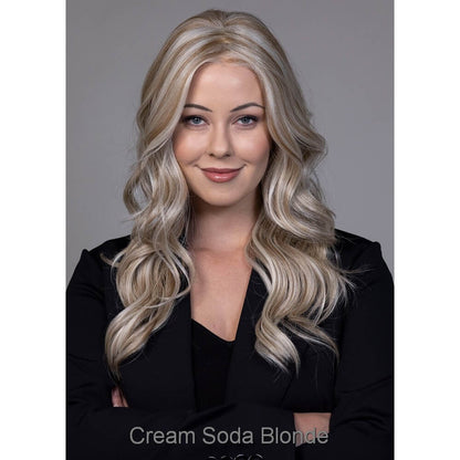 Priestly by Belle Tress (Hand Tied-Lace Front-Mono Top Wig)