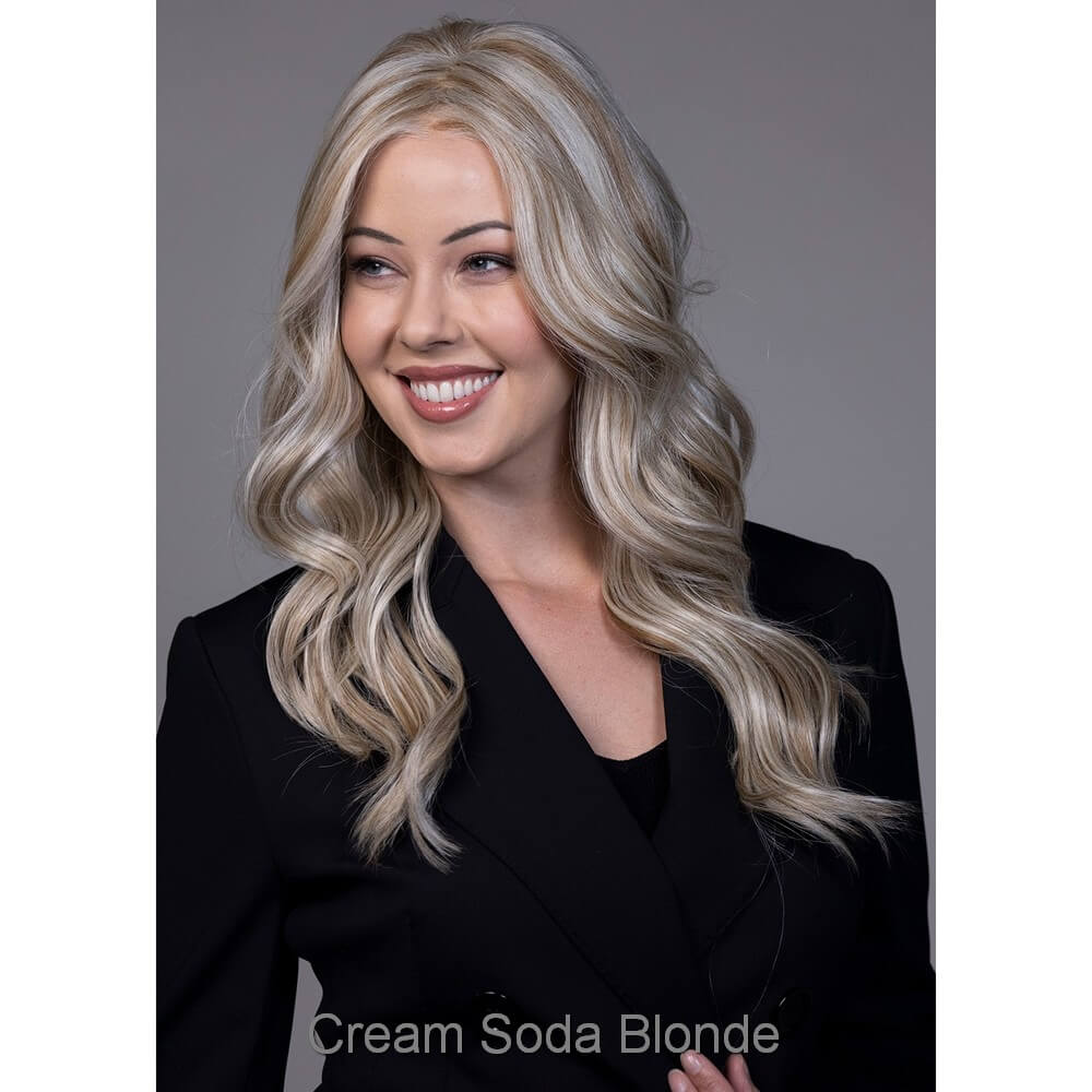 Priestly by Belle Tress (Hand Tied-Lace Front-Mono Top Wig)