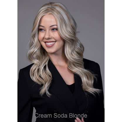 Priestly by Belle Tress (Hand Tied-Lace Front-Mono Top Wig)