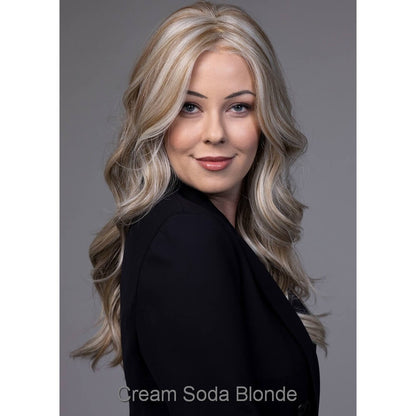Priestly by Belle Tress (Hand Tied-Lace Front-Mono Top Wig)