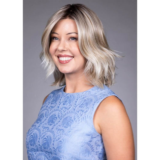 Rebecca by Belle Tress (Hand Tied-Lace Front-Mono Top Wig)
