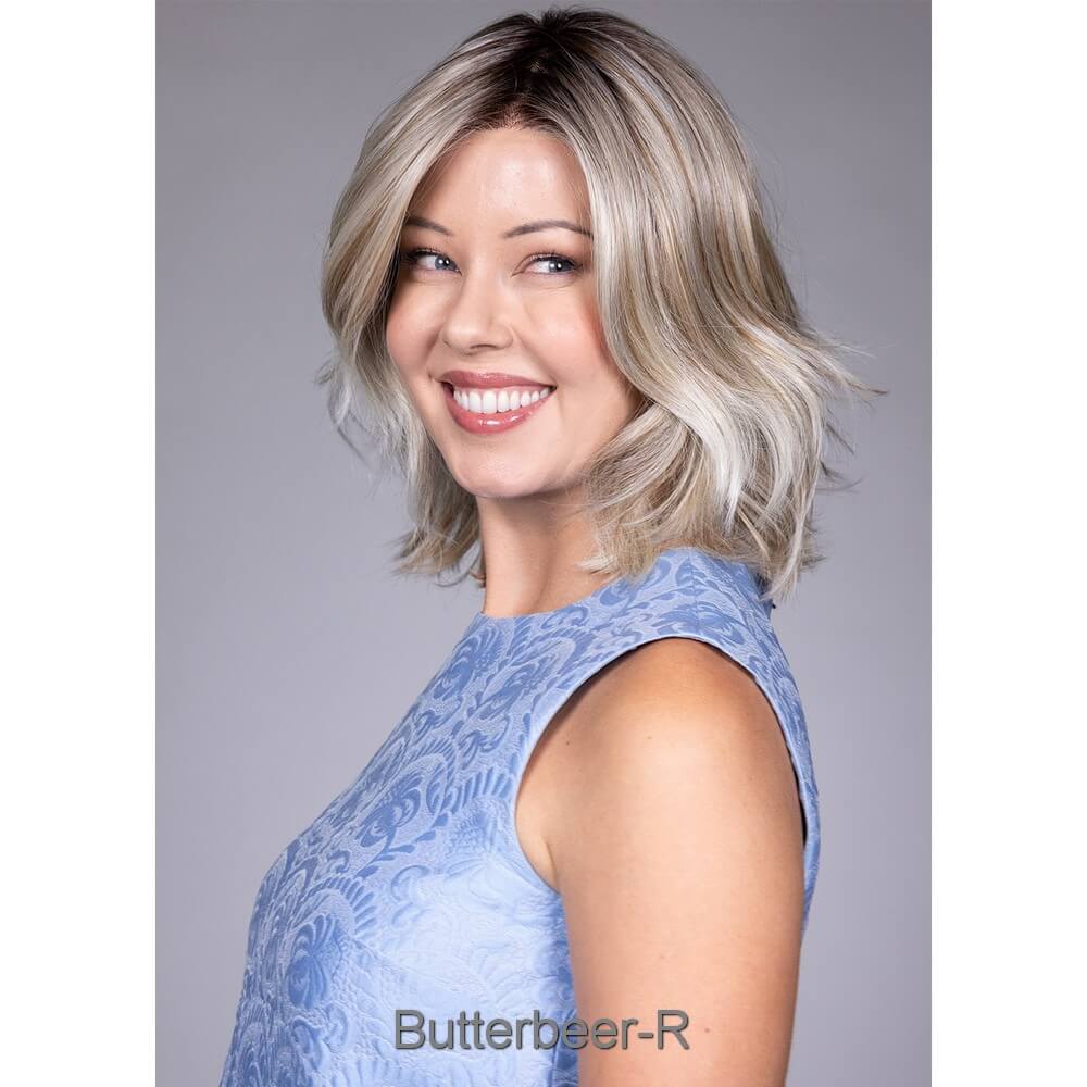 Rebecca by Belle Tress (Hand Tied-Lace Front-Mono Top Wig)
