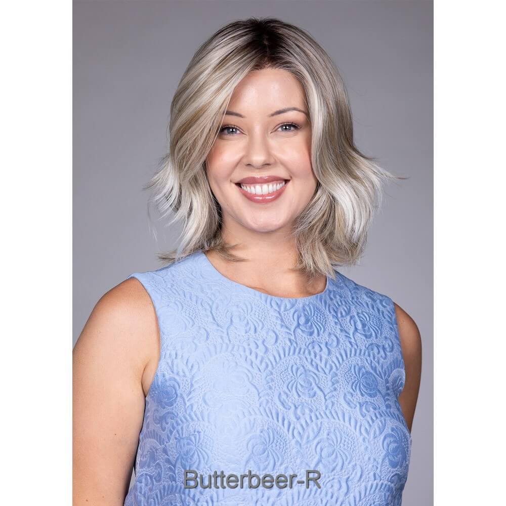 Rebecca by Belle Tress (Hand Tied-Lace Front-Mono Top Wig)