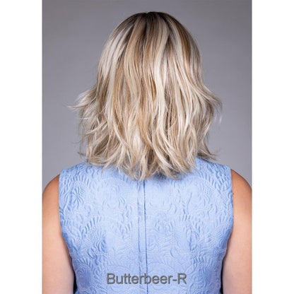 Rebecca by Belle Tress (Hand Tied-Lace Front-Mono Top Wig)