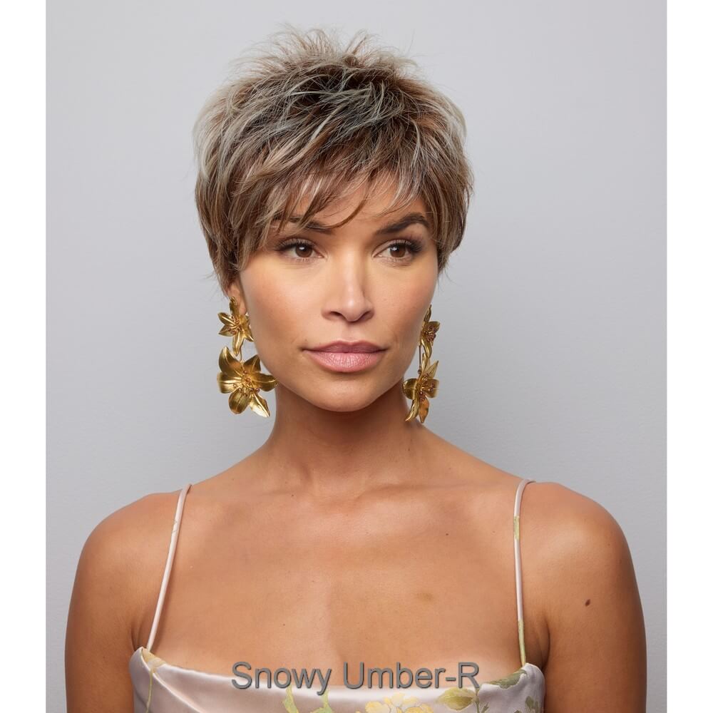 Rin by Noriko wig in Snowy Umber-R