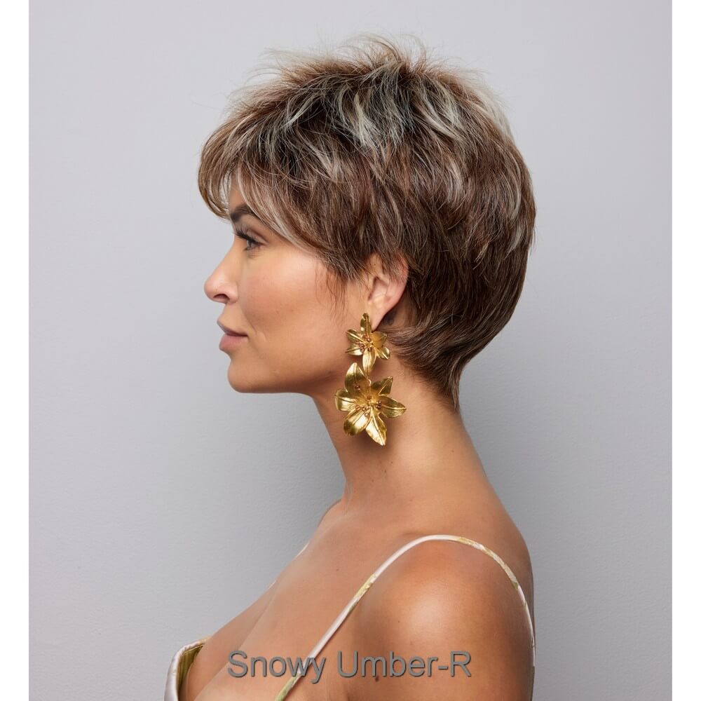 Rin by Noriko wig in Snowy Umber-R