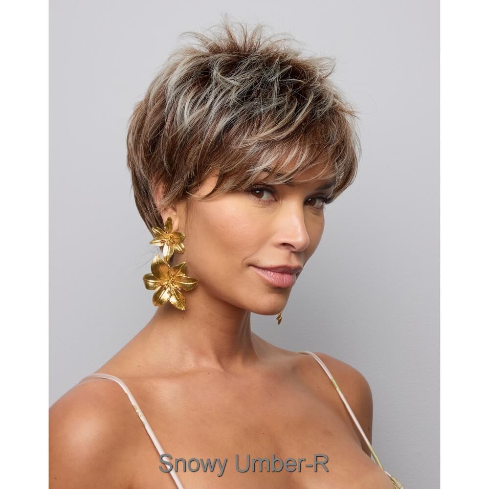 Rin by Noriko wig in Snowy Umber-R