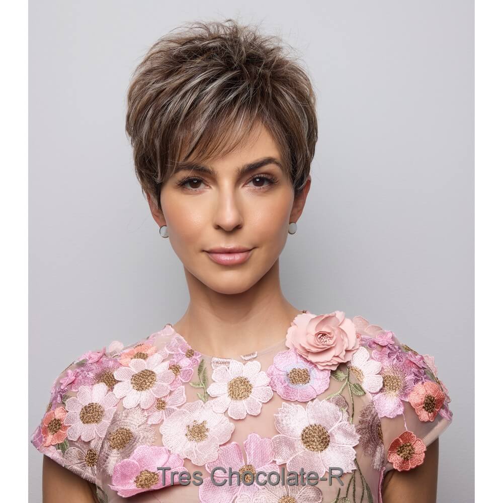 Rin by Noriko wig in Tres Chocolate-R