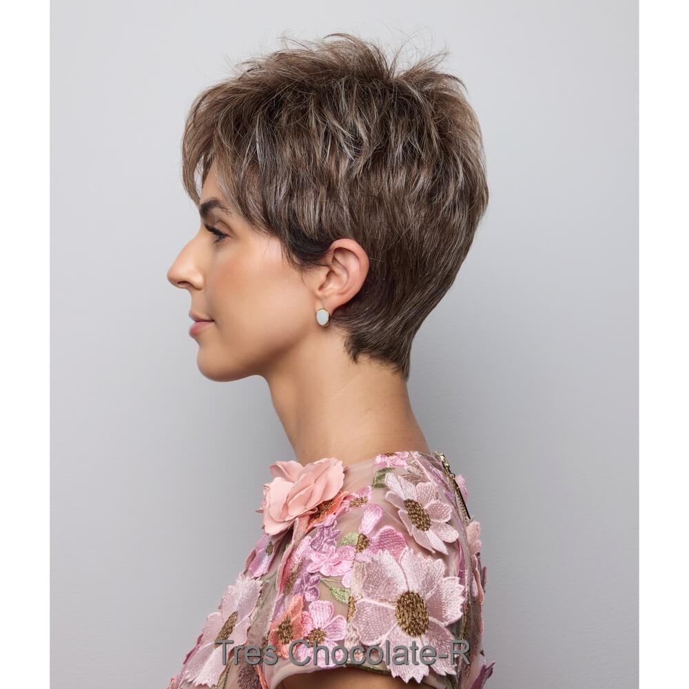 Rin by Noriko wig in Tres Chocolate-R