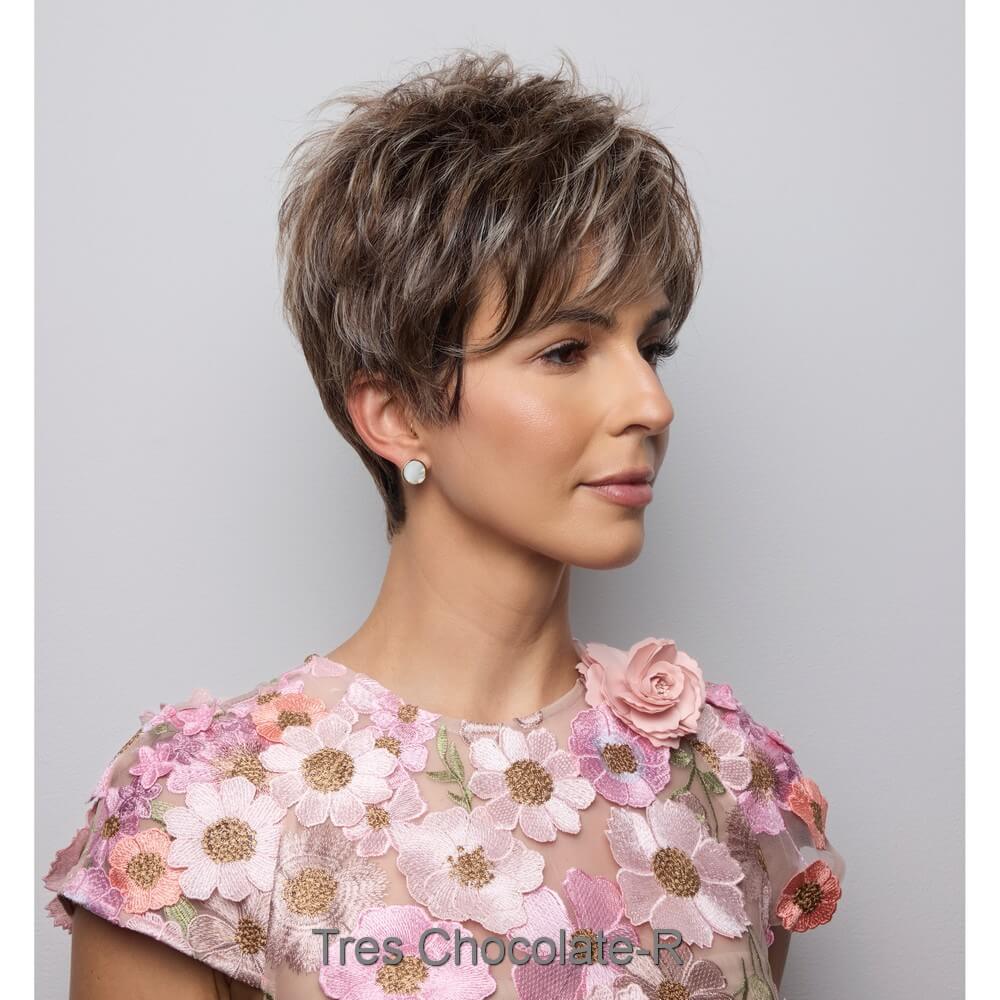 Rin by Noriko wig in Tres Chocolate-R