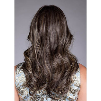 Roberts by Belle Tress (100% Hand Tied-Double Mono Top Wig)