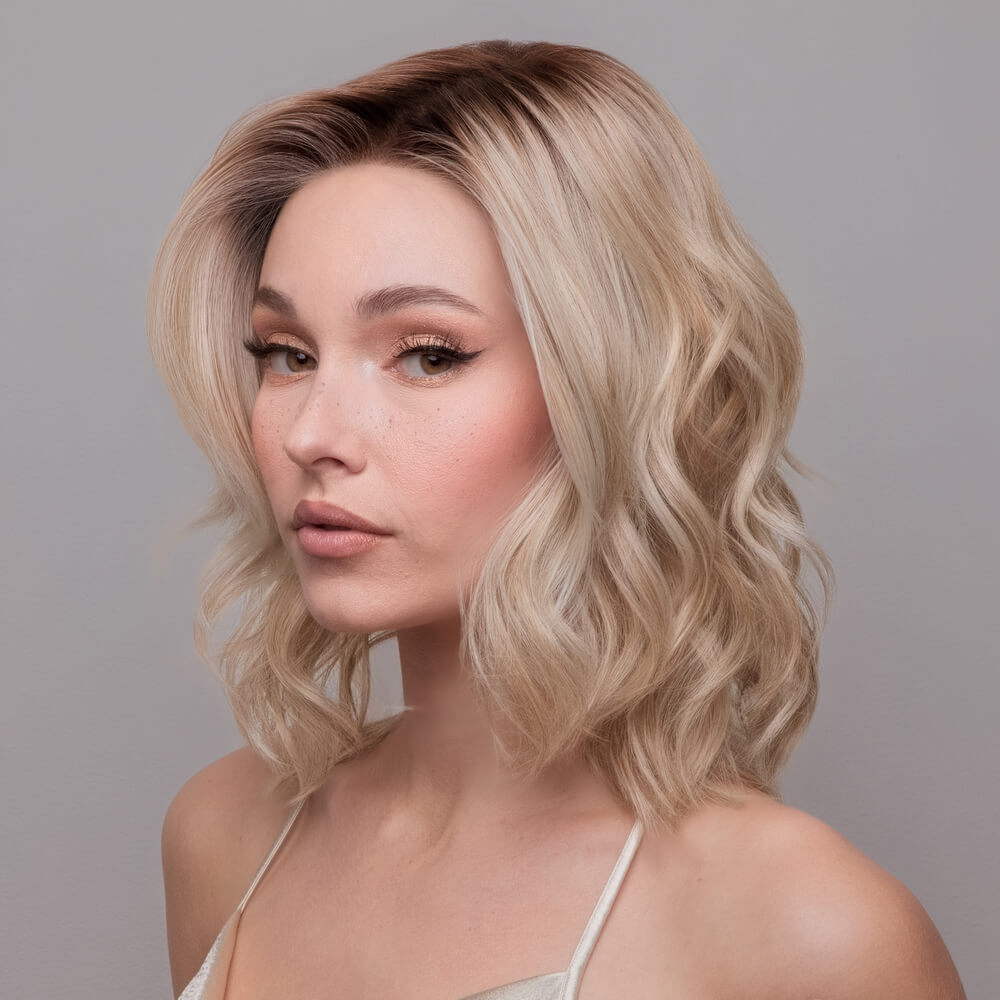 Rohan by Amore (Lace Front-Mono Top Wig)