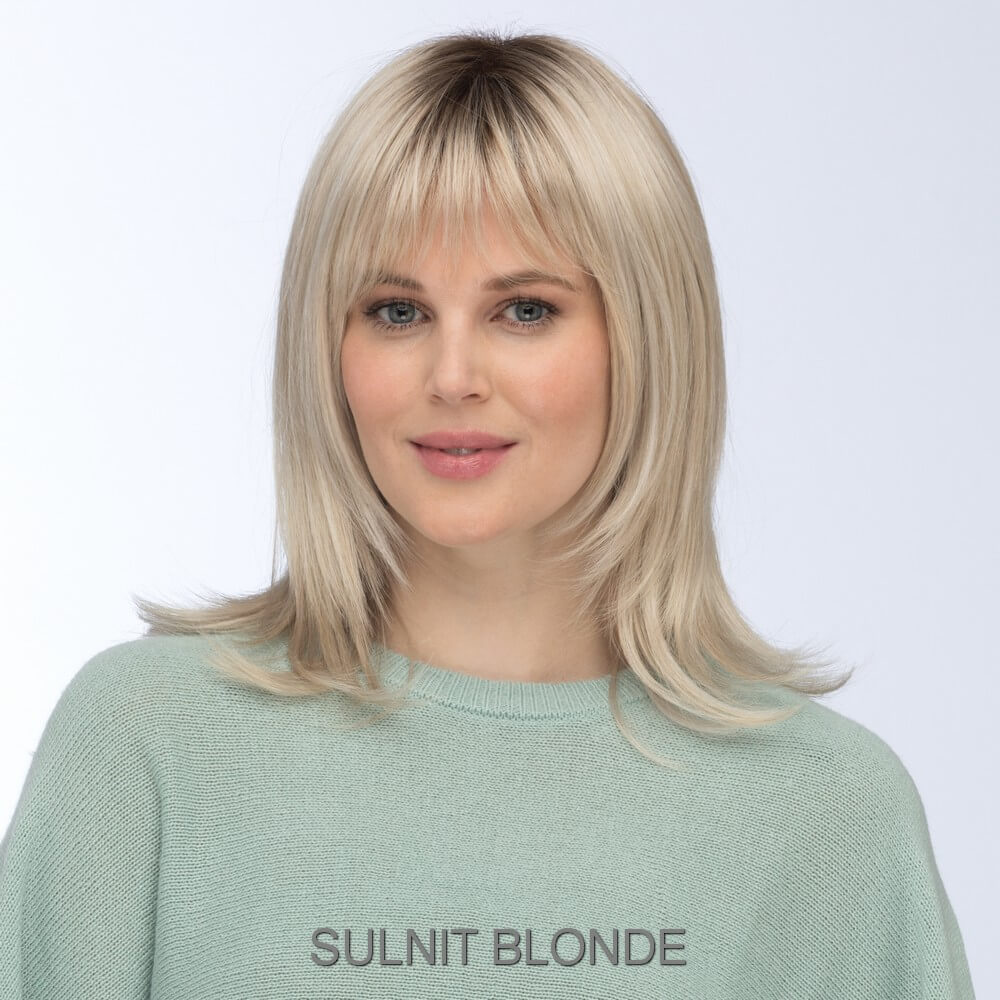 Roma by Estetica (Lace Front-Mono Crown Wig)