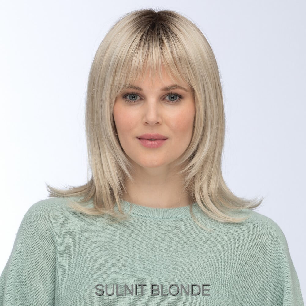 Roma by Estetica (Lace Front-Mono Crown Wig)