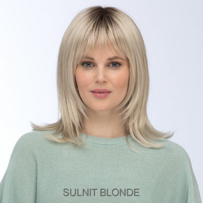 Roma by Estetica (Lace Front-Mono Crown Wig)