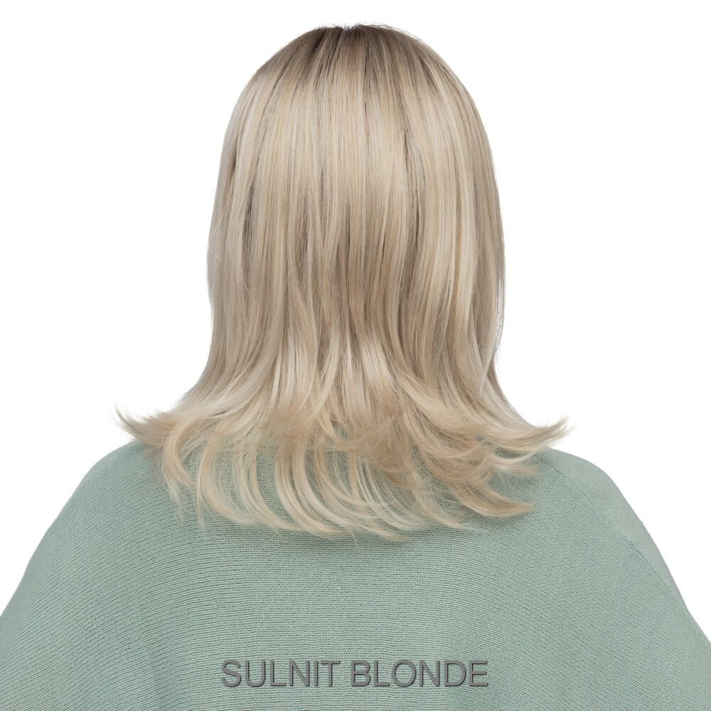 Roma by Estetica (Lace Front-Mono Crown Wig)