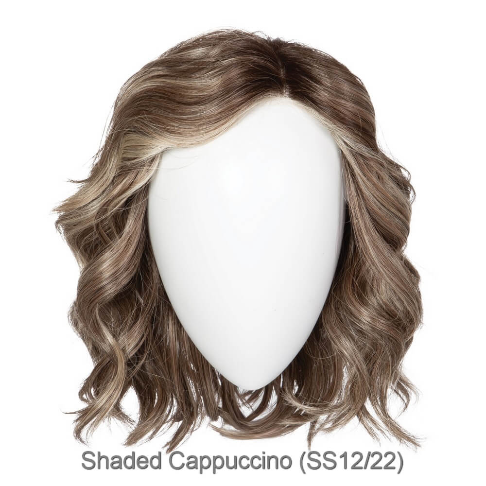 Romantic Renaissance by Raquel Welch wig in Shaded Cappuccino (SS12/22)