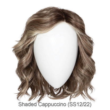 Romantic Renaissance by Raquel Welch wig in Shaded Cappuccino (SS12/22)