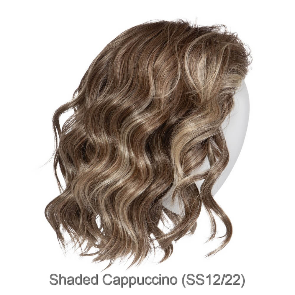 Romantic Renaissance by Raquel Welch wig in Shaded Cappuccino (SS12/22)