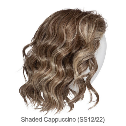 Romantic Renaissance by Raquel Welch wig in Shaded Cappuccino (SS12/22)