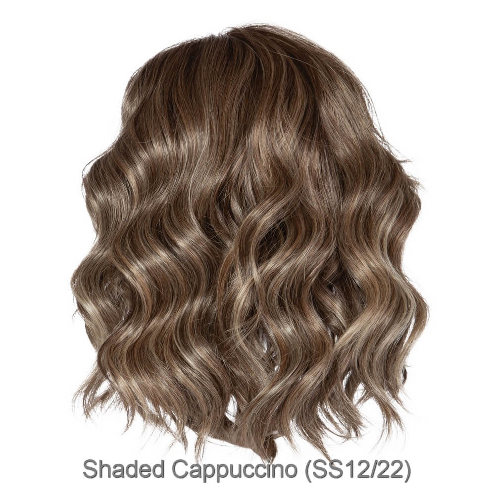 Romantic Renaissance by Raquel Welch wig in Shaded Cappuccino (SS12/22)