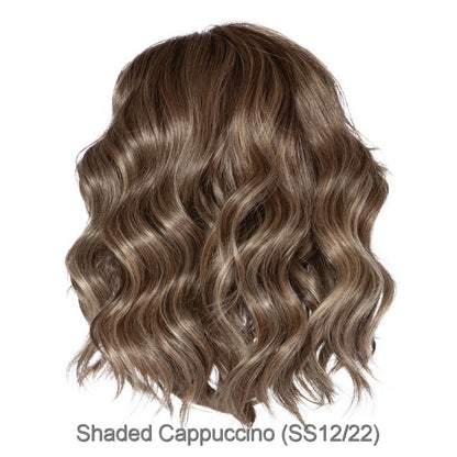Romantic Renaissance by Raquel Welch wig in Shaded Cappuccino (SS12/22)