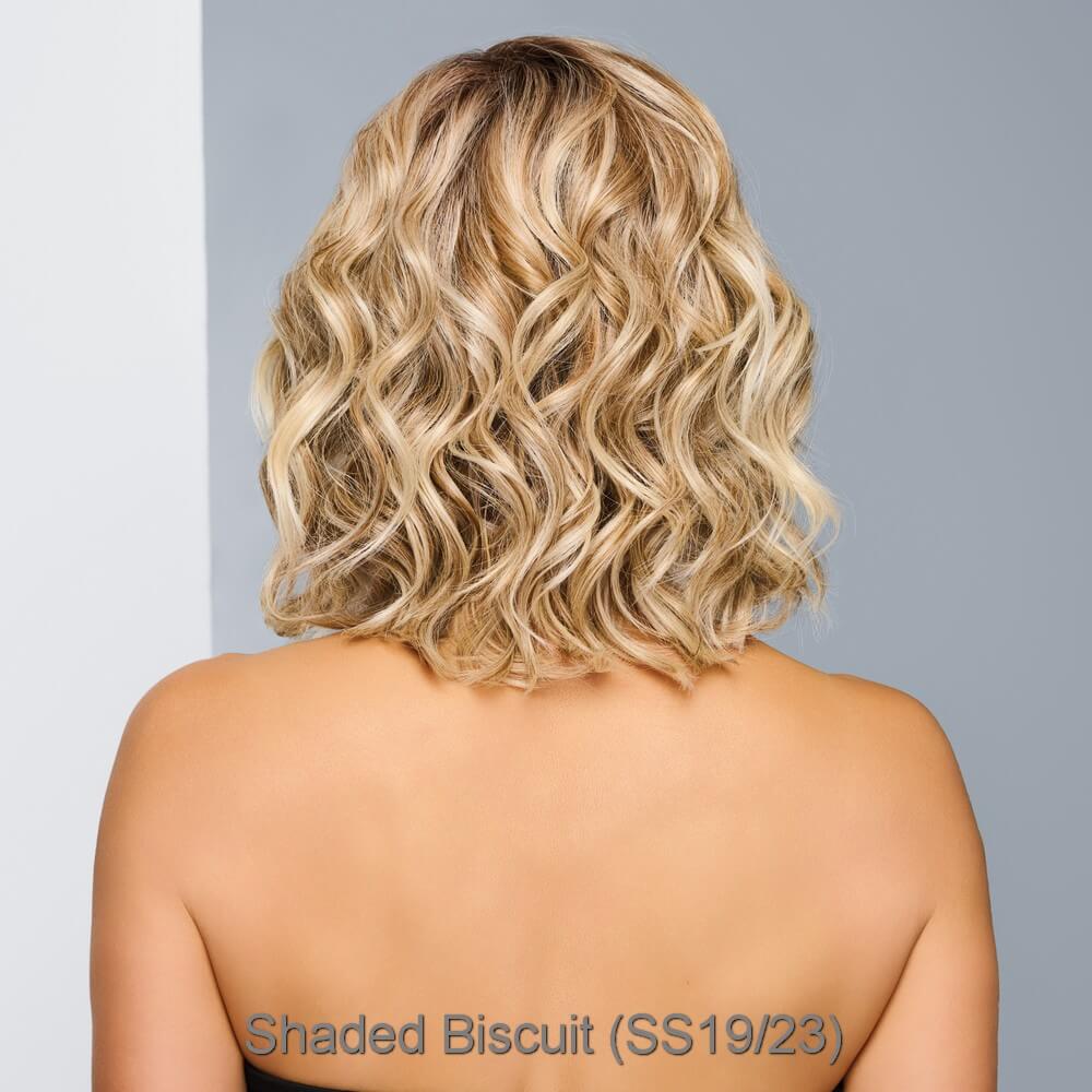 Romantic Renaissance by Raquel Welch wig in Shaded Biscuit (SS19/23)