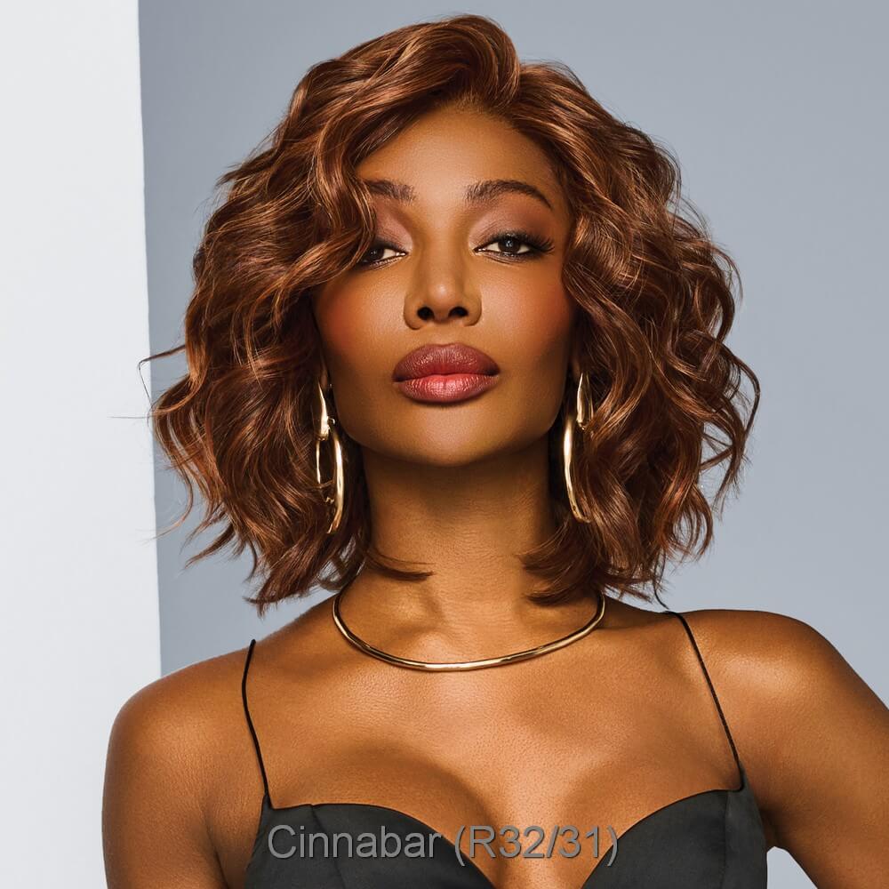 Romantic Renaissance by Raquel Welch wig in Cinnabar (R32/31)