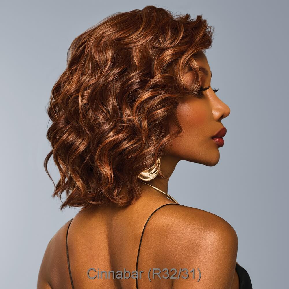 Romantic Renaissance by Raquel Welch wig in Cinnabar (R32/31)