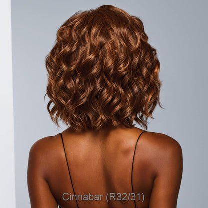 Romantic Renaissance by Raquel Welch wig in Cinnabar (R32/31)