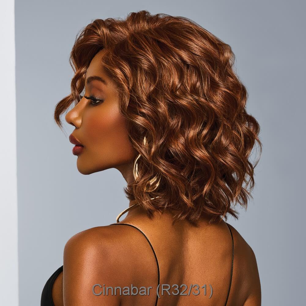 Romantic Renaissance by Raquel Welch wig in Cinnabar (R32/31)
