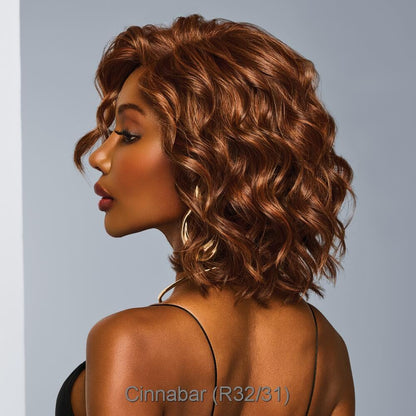 Romantic Renaissance by Raquel Welch wig in Cinnabar (R32/31)