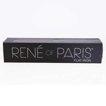 Flat Iron Styling Tool by Rene of Paris
