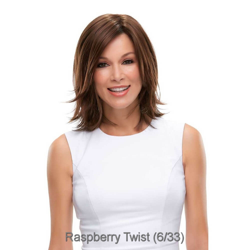 Rosie by Jon Renau (Lace Front-Mono Top Wig)