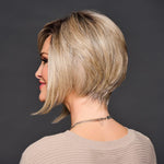 Load image into Gallery viewer, Boudoir Glam by Raquel Welch wig in Shaded Iced Latte Macchiato (SS17/23) Image 5
