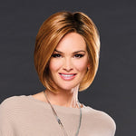Load image into Gallery viewer, Boudoir Glam by Raquel Welch wig in Shaded Iced Pumpkin Spice (SS29/33) Image 1
