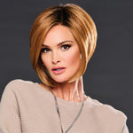 Load image into Gallery viewer, Boudoir Glam by Raquel Welch wig in Shaded Iced Pumpkin Spice (SS29/33) Image 2
