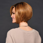 Load image into Gallery viewer, Boudoir Glam by Raquel Welch wig in Shaded Iced Pumpkin Spice (SS29/33) Image 3
