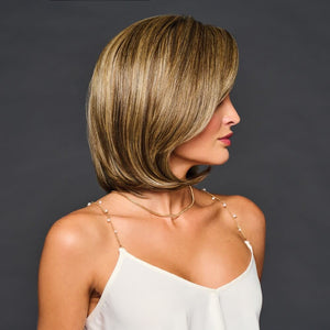 Flying Solo by Raquel Welch wig in Shaded Iced Cafe Latte (SS9/24) Image 6