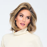 Load image into Gallery viewer, Flying Solo by Raquel Welch wig in Shaded Iced Cafe Latte (SS9/24) Image 10
