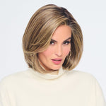 Load image into Gallery viewer, Flying Solo by Raquel Welch wig in Shaded Iced Cafe Latte (SS9/24) Image 2
