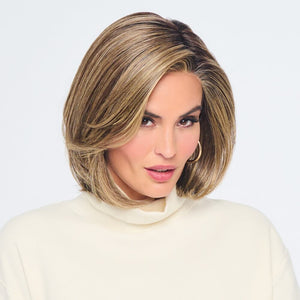 Flying Solo by Raquel Welch wig in Shaded Iced Cafe Latte (SS9/24) Image 2