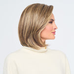 Load image into Gallery viewer, Flying Solo by Raquel Welch wig in Shaded Iced Cafe Latte (SS9/24) Image 5
