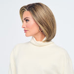 Load image into Gallery viewer, Flying Solo by Raquel Welch wig in Shaded Iced Cafe Latte (SS9/24) Image 3
