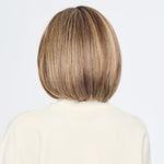 Load image into Gallery viewer, Flying Solo by Raquel Welch wig in Shaded Iced Cafe Latte (SS9/24) Image 4
