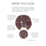 Load image into Gallery viewer, Made You Look by Raquel Welch Cap Construction
