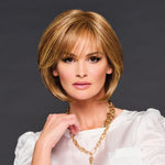Load image into Gallery viewer, Made You Look by Raquel Welch wig in Golden Russet (RL29/25) Image 1
