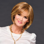 Load image into Gallery viewer, Made You Look by Raquel Welch wig in Golden Russet (RL29/25) Image 2
