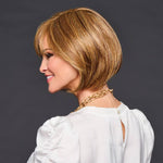 Load image into Gallery viewer, Made You Look by Raquel Welch wig in Golden Russet (RL29/25) Image 5
