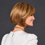 Load image into Gallery viewer, Made You Look by Raquel Welch wig in Golden Russet (RL29/25) Image 3
